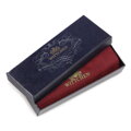 Etui na wizytówki skórzane z herbem 10-2-240-33