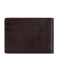 Klasyczny męski portfel ze skóry naturalnej brązowy 21-1-019-L40