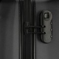 Komplet walizek z ABS-u żłobionych 56-3A-65K-10