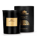 Świeca sojowa z bawełnianym knotem mała Royal Oudh & Patchouli 1-HC-100-1