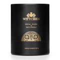 Świeca sojowa z bawełnianym knotem mała Royal Oudh & Patchouli 1-HC-100-1
