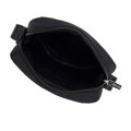 Pánska klasická crossbody taška čierna 100-4U-906-1