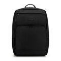 Męski plecak do samolotu z miejscem na laptopa 15,6” czarny 98-3P-101-1D