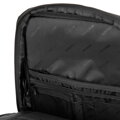 Męski plecak do samolotu z miejscem na laptopa 15,6” czarny 98-3P-101-1D