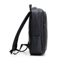 Męski plecak na laptopa 14'' nylonowy czarny 29-3P-102-1D
