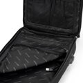 Wielofunkcyjny plecak do samolotu z portem USB czarny 100-3U-904-1