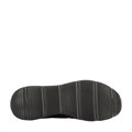 Męskie sneakersy na lekkiej podeszwie brązowe 96-M-951-4