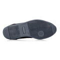 Męskie sneakersy z różnych skór niebieski 92-M-350-7