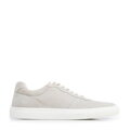 Męskie sneakersy zamszowe klasyczne jasny szare 96-M-710-8