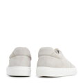 Męskie sneakersy zamszowe klasyczne jasny szare 96-M-710-8