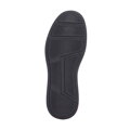 Męskie sneakersy ze skóry naturalnej sznurowane brązowe 99-M-710-4