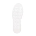 Męskie sneakersy ze skóry z perforacjami czarne 99-M-711-1