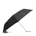 Parasol manualny krótki czarny PA-7B-168-1