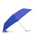 Parasol manualny krótki niebieski PA-7B-168-N