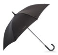 Parasol półautomatyczny klasyczny czarny PA-7-152-11