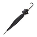 Parasol kopułowy półautomatyczny czarno - złoty PA-7-920-1
