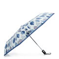 Parasol automatyczny wzorzysty jasny niebieski PA-7-172-X11