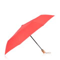 Parasol automatyczny z drewnianą rączką czerwony PA-7-170-P