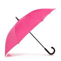 Parasol półautomatyczny klasyczny różowy PA-7-152-P
