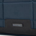 Pikowane etui na laptopa 15,6” granatowo - czarne 102-3P-101-7D