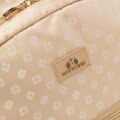 Dámsky batoh, elegantný, krémový monogram 98-4E-900-0