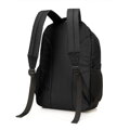 Plecak basic duży czarny 56-3S-927-10