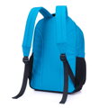 Plecak basic duży jasny niebieski 56-3S-927-77