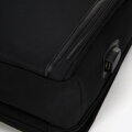 Wielofunkcyjny plecak do samolotu z portem USB czarny 100-3U-904-1