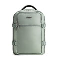 Cestovný batoh Wittchen na notebook 13″ s RFID, sivozelený – 29-3P-100-8