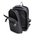 Plecak z kieszenią na laptopa 13”/14” czarny 102-3P-802-1