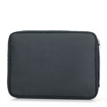 Pokrowiec na laptopa 15'' pikowany na przodzie szary 99-2Y-301-01