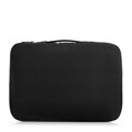 Pokrowiec na laptopa 15'' z ukośnymi przeszyciami czarny 99-2Y-302-10