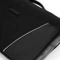 Pokrowiec na laptopa 15'' z ukośnymi przeszyciami czarny 99-2Y-302-10