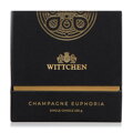 Sojowa świeca z bawełnianym knotem mała Champagne Euphoria 1-HC-104-TC