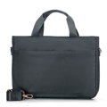 Torba na laptopa 14'' biznesowa z pikowaniem szara 99-4Y-301-01