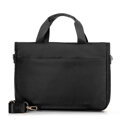 Torba na laptopa 14'' biznesowa z pikowaniem czarna 99-4Y-301-10