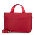 Torba na laptopa 14'' biznesowa z pikowaniem wiśniowa 99-4Y-301-30