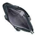 Torba na laptopa 14'' biznesowa z pikowaniem szara 99-4Y-301-01