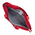 Torba na laptopa 14'' biznesowa z pikowaniem wiśniowa 99-4Y-301-30