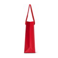 Torba papierowa czerwona mini czerwona TORBA-1R