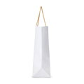 Torba papierowa duża biała TORBA-5