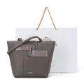 Torba papierowa duża biała TORBA-5