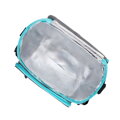 Torba termiczna 12L szaro - niebieska 56-3S-109-01