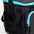 Torba termiczna 12L czarno - niebieska 56-3S-109-10