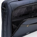 Torba z miejscem na laptopa 17” granatowa 102-3P-810-7