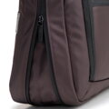Torba z miejscem na laptopa 17” brązowa 102-3P-810-4