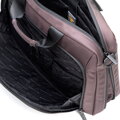 Torba z miejscem na laptopa 17” brązowa 102-3P-810-4