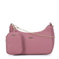 Trendová crossbody kabelka 92-4Y-314-P