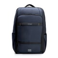 Wielofunkcyjny plecak do samolotu z kieszenią na laptopa 17” granatowy 102-3P-809-7