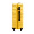 Średnia walizka z ABS - u i identyfikator z logo żółta 56-3A-312-50Z5